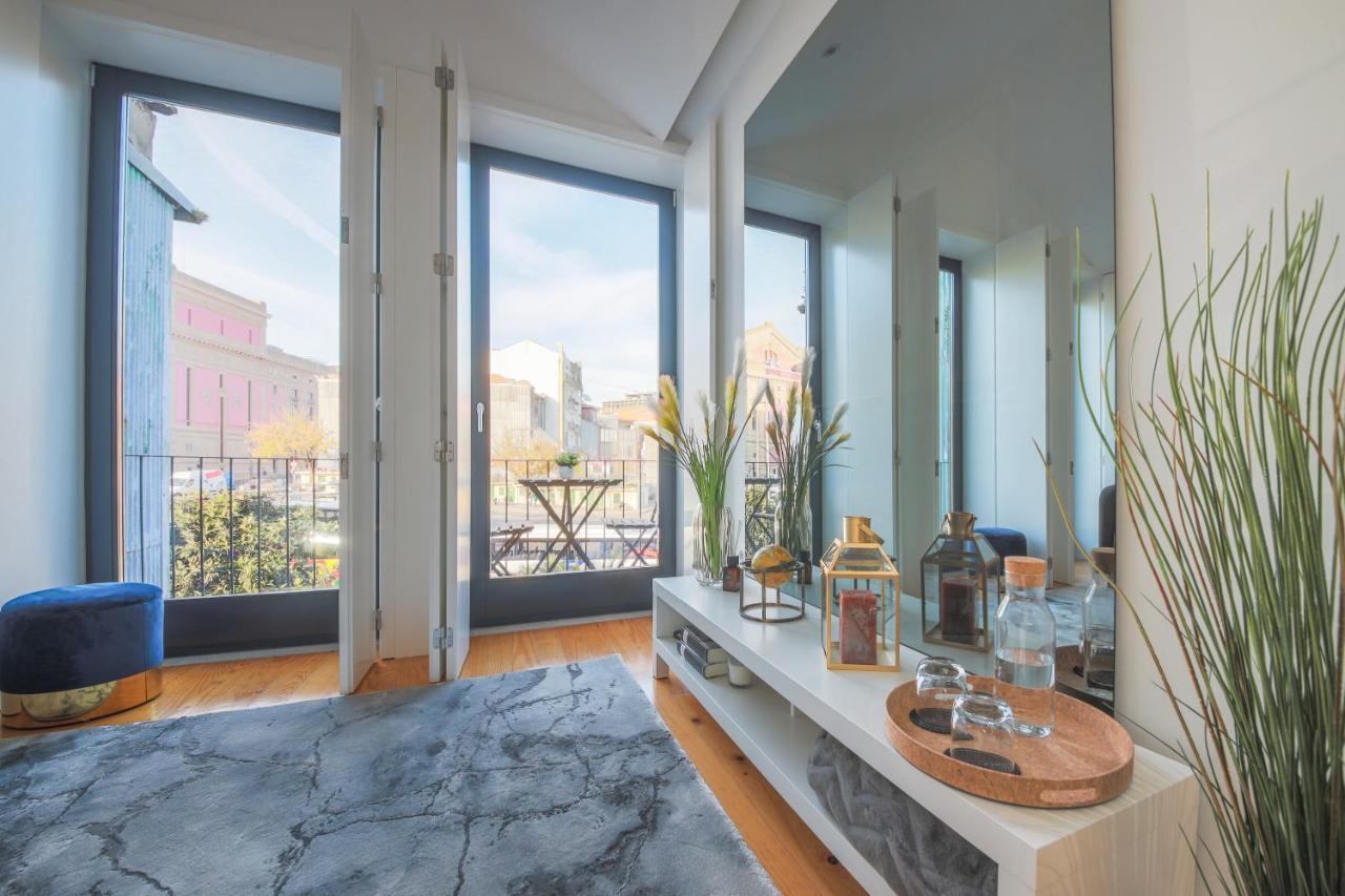 Sunshine Apartment Porto Exterior foto