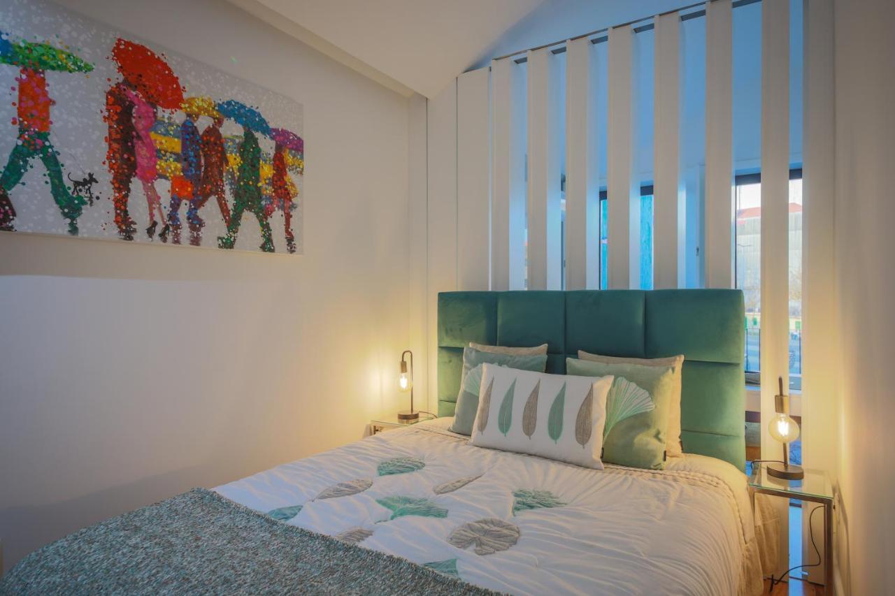 Sunshine Apartment Porto Exterior foto