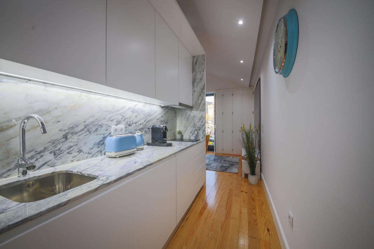 Sunshine Apartment Porto Exterior foto