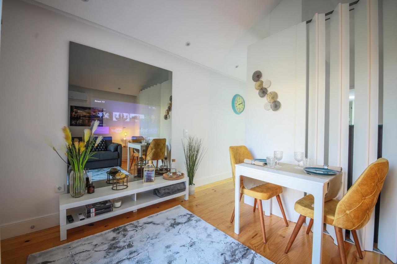 Sunshine Apartment Porto Exterior foto